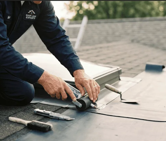 Why choose Roof Leak Repair in Thornville, OH